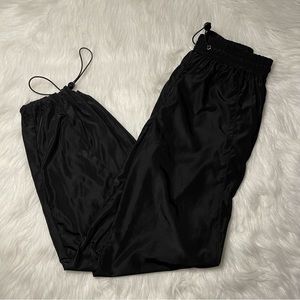 Forever 21 Black Joggers